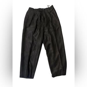 Vintage Doncaster Silk Dress Pants